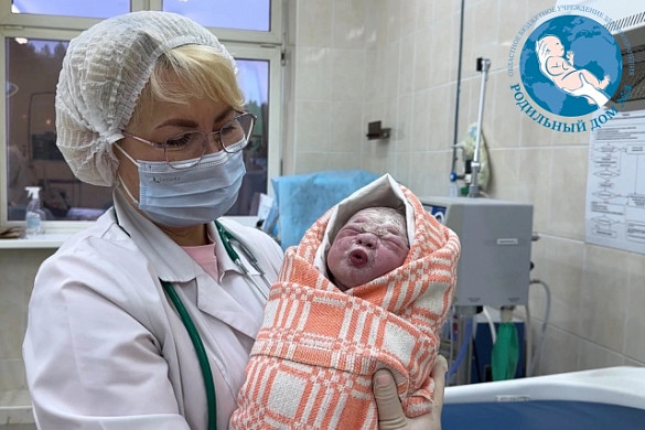 150 малышей появились на свет в ивановском роддоме №4 в июне